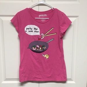 Drumline by loyal army party like a wok star shirt